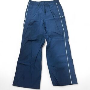 Nike Navy Athletic Pants